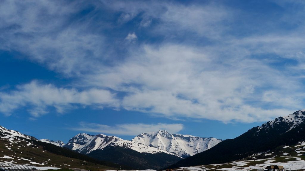 VALLE DE ARÁN