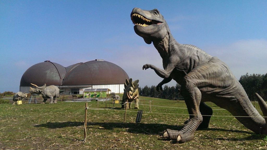 MUSEO JURASICO
